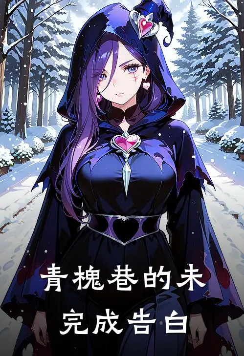 青槐巷的未完成告白