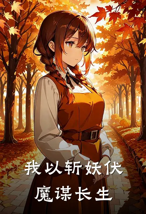 我以斩妖伏魔谋长生