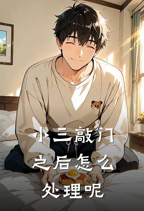 小三敲门之后怎么处理呢