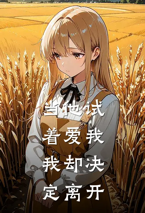 当他试着爱我，我却决定离开