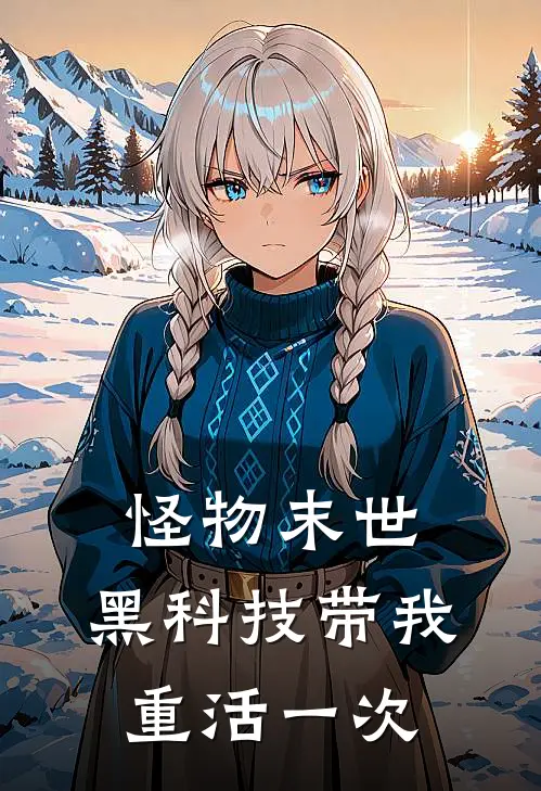 怪物末世：黑科技带我重活一次