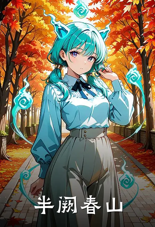 半阙春山