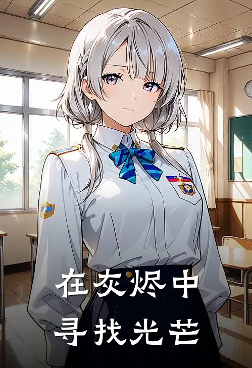 在灰烬中寻找光芒