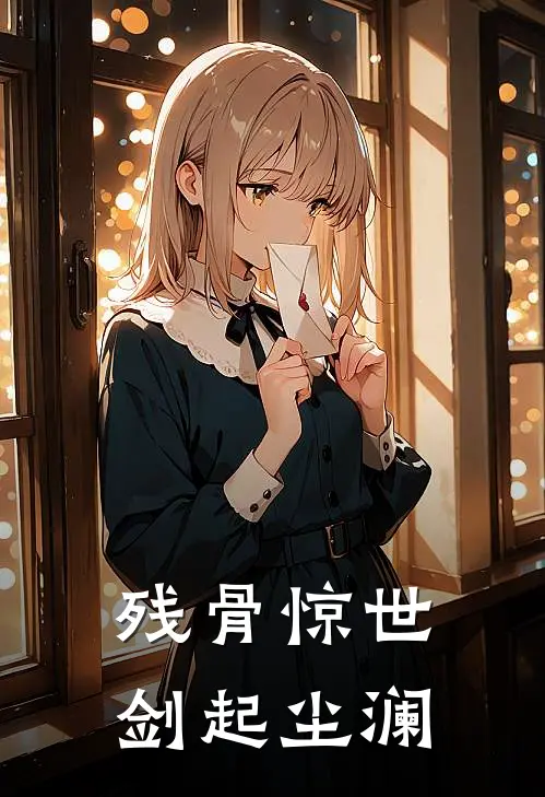 残骨惊世：剑起尘澜