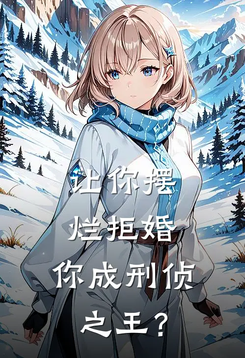 让你摆烂拒婚，你成刑侦之王？