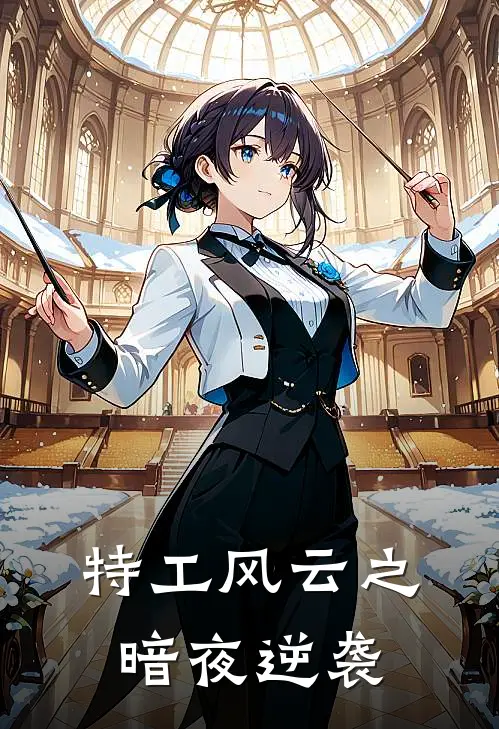 特工风云之暗夜逆袭