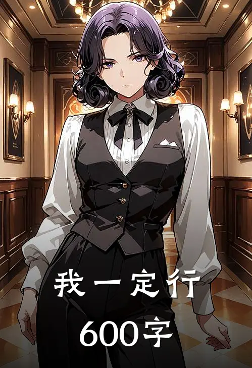 我一定行600字
