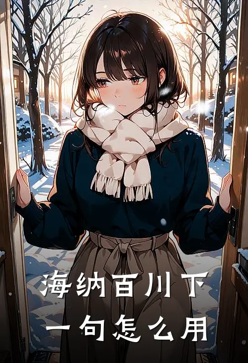 海纳百川下一句怎么用