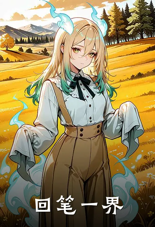 回笔一界