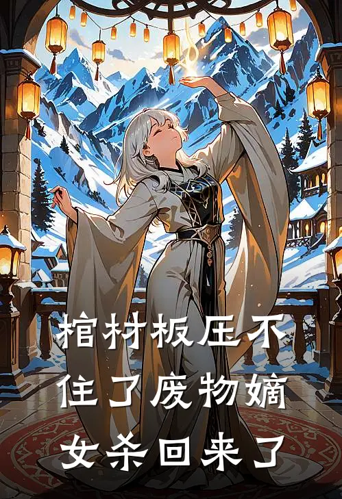 棺材板压不住了废物嫡女杀回来了