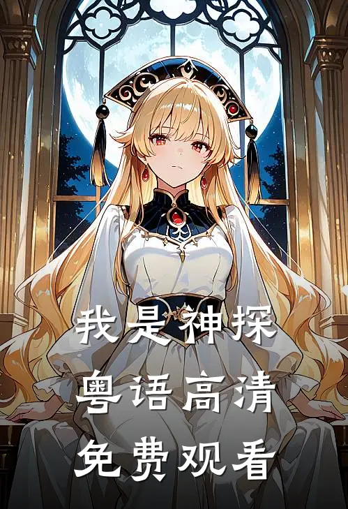 我是神探粤语高清免费观看