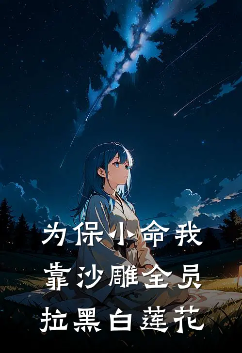 为保小命我靠沙雕全员拉黑白莲花