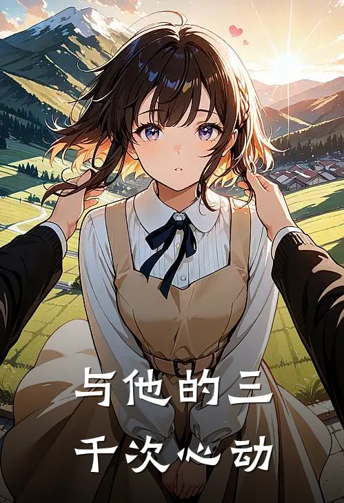 与他的三千次心动