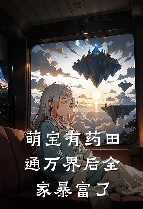 萌宝有药田：通万界后全家暴富了
