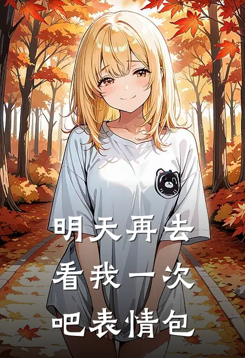 明天再去看我一次吧表情包