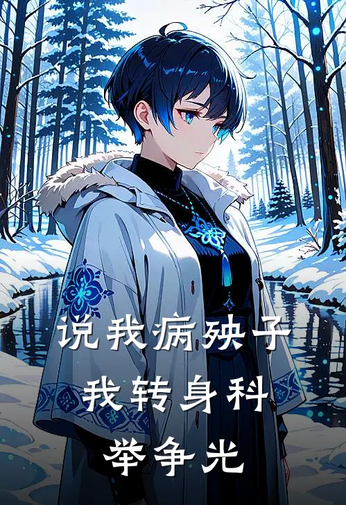 说我病殃子，我转身科举争光