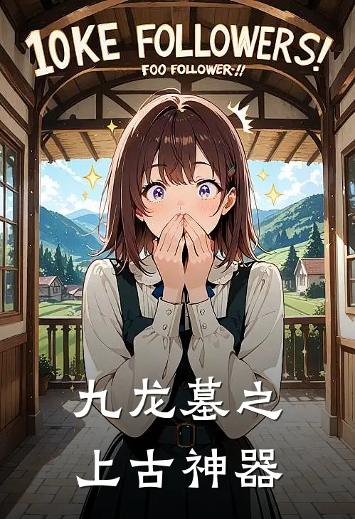 九龙墓之上古神器