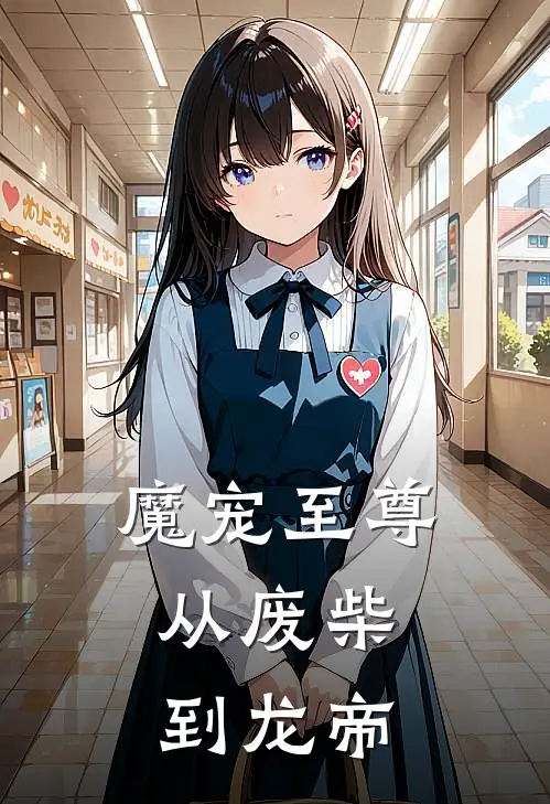 魔宠至尊：从废柴到龙帝