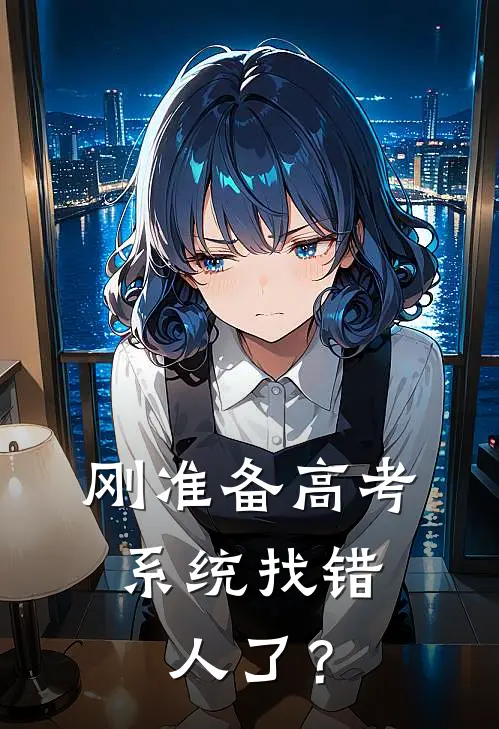 刚准备高考，系统找错人了？