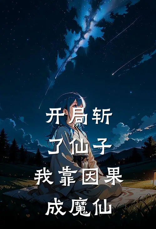 开局斩了仙子，我靠因果成魔仙