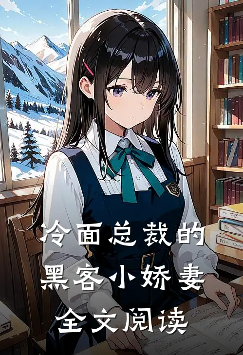 冷面总裁的黑客小娇妻全文阅读