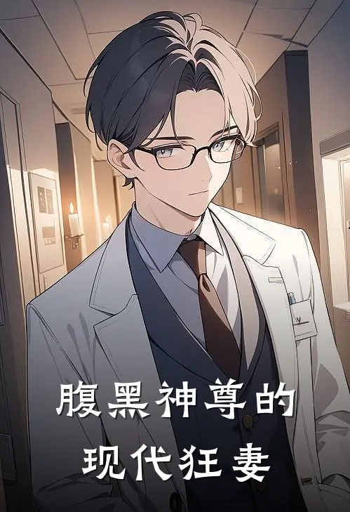 腹黑神尊的现代狂妻