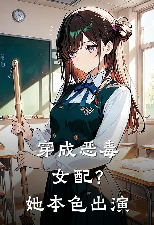 穿成恶毒女配？她本色出演