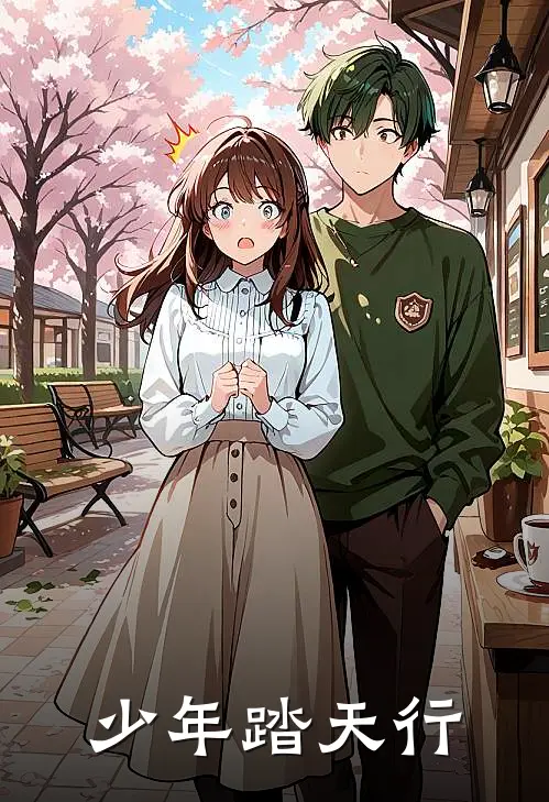 少年踏天行