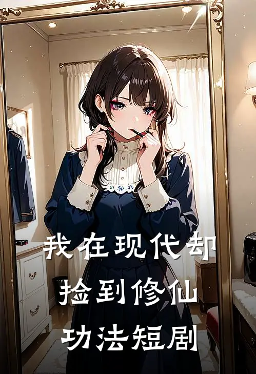 我在现代却捡到修仙功法短剧