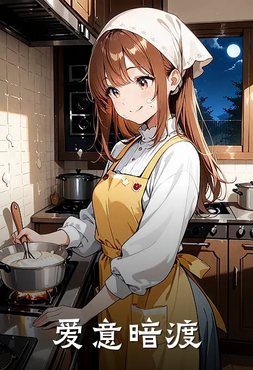 爱意暗渡
