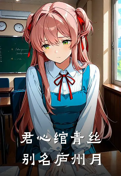 君心绾青丝别名庐州月