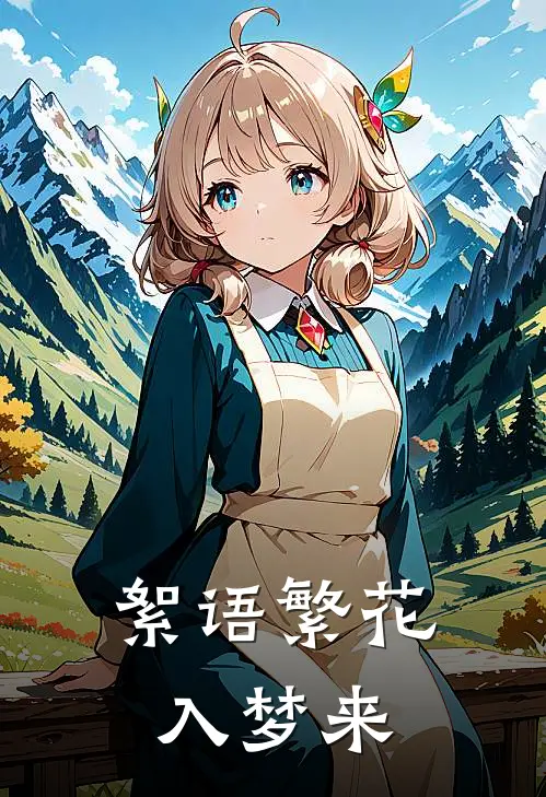 絮语繁花入梦来