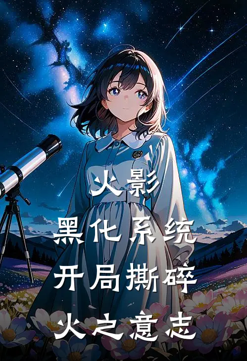 火影：黑化系统开局撕碎火之意志