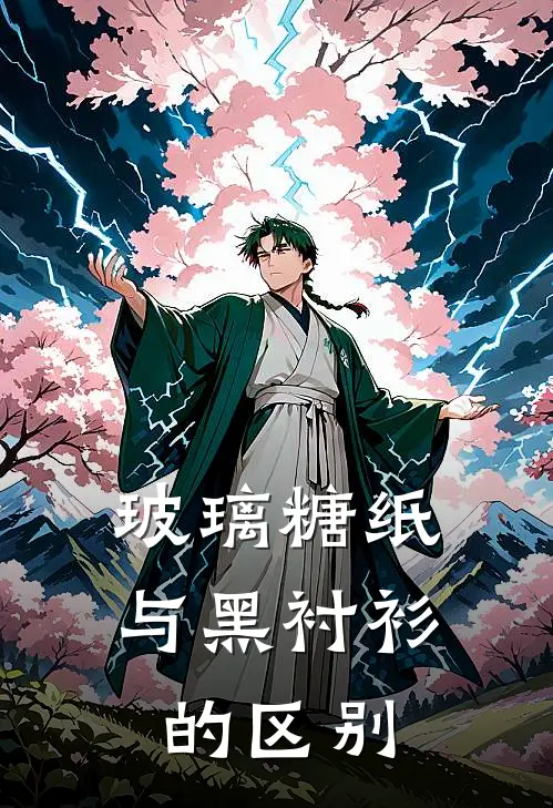 玻璃糖纸与黑衬衫的区别