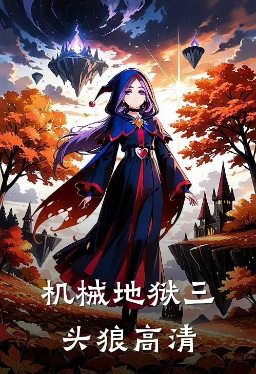 机械地狱三头狼高清