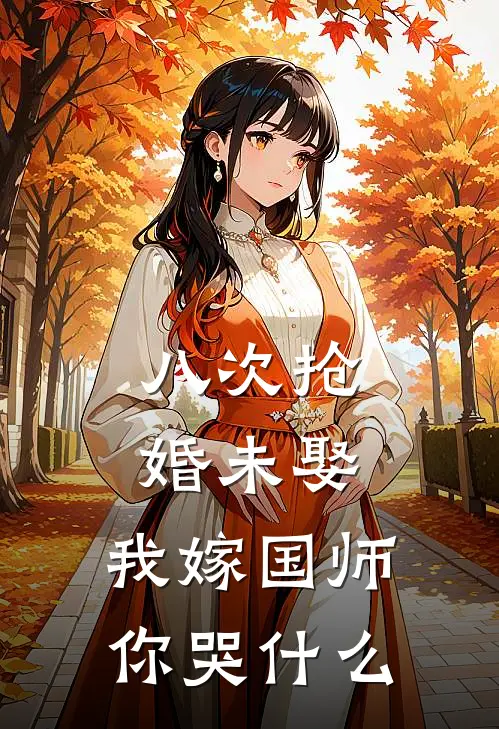 八次抢婚未娶，我嫁国师你哭什么