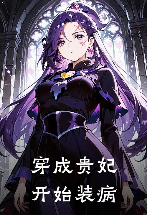 穿成贵妃，开始装病