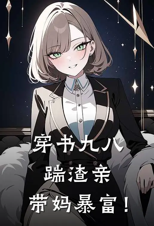 穿书九八，踹渣亲，带妈暴富！