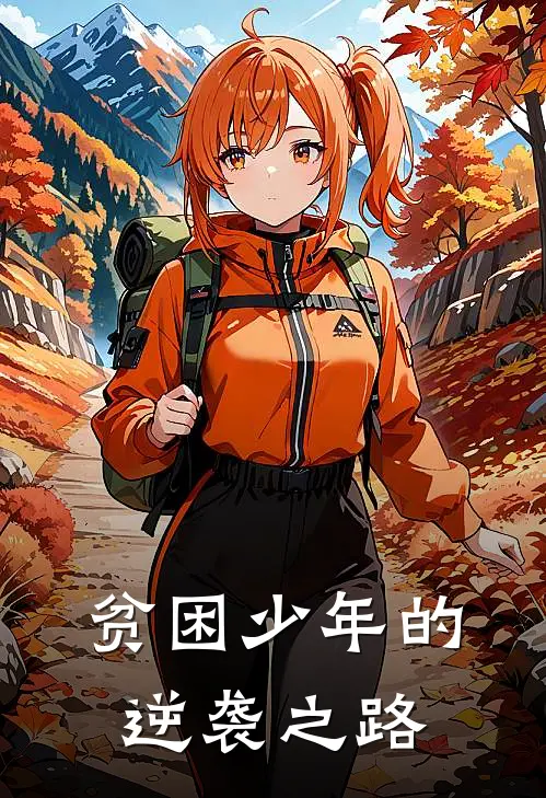 贫困少年的逆袭之路