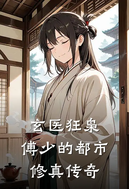 玄医狂枭：傅少的都市修真传奇