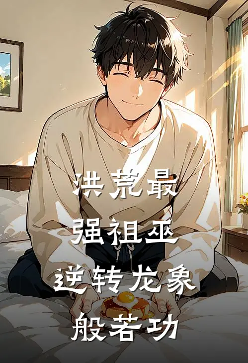 洪荒最强祖巫，逆转龙象般若功