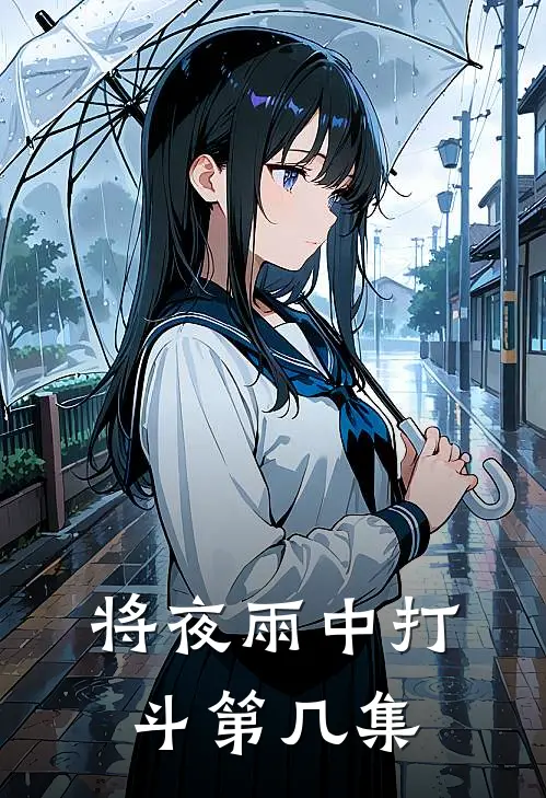将夜雨中打斗第几集