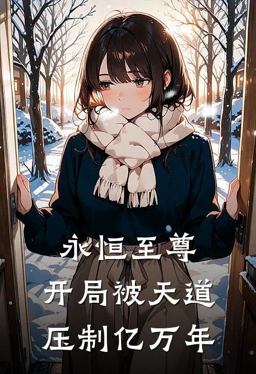 永恒至尊：开局被天道压制亿万年