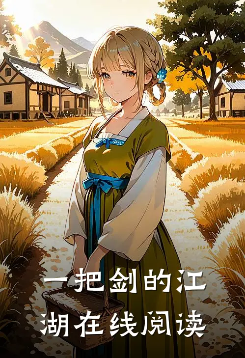 一把剑的江湖在线阅读