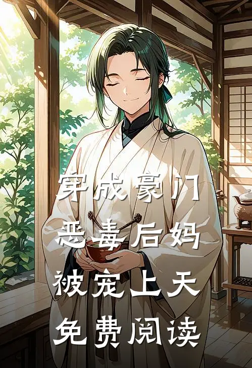 穿成豪门恶毒后妈被宠上天免费阅读