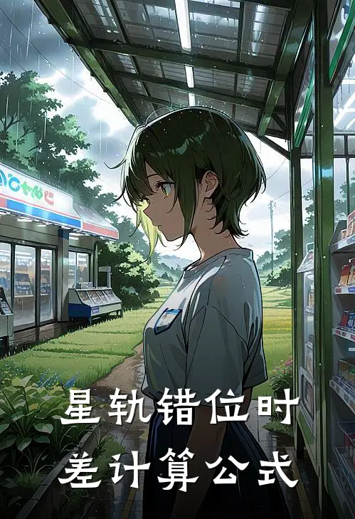 星轨错位时差计算公式