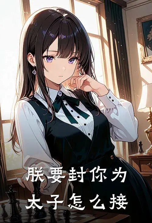 朕要封你为太子怎么接