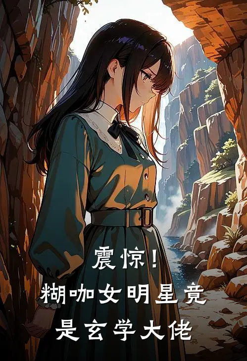 震惊！糊咖女明星竟是玄学大佬