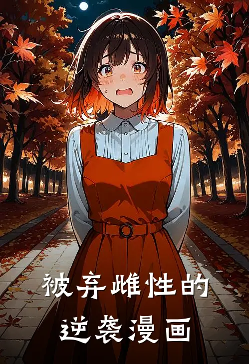 被弃雌性的逆袭漫画