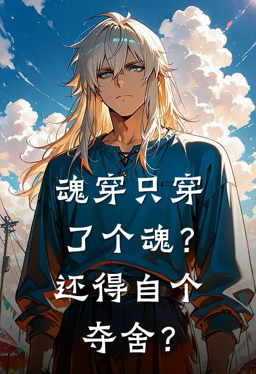 魂穿只穿了个魂？还得自个夺舍？